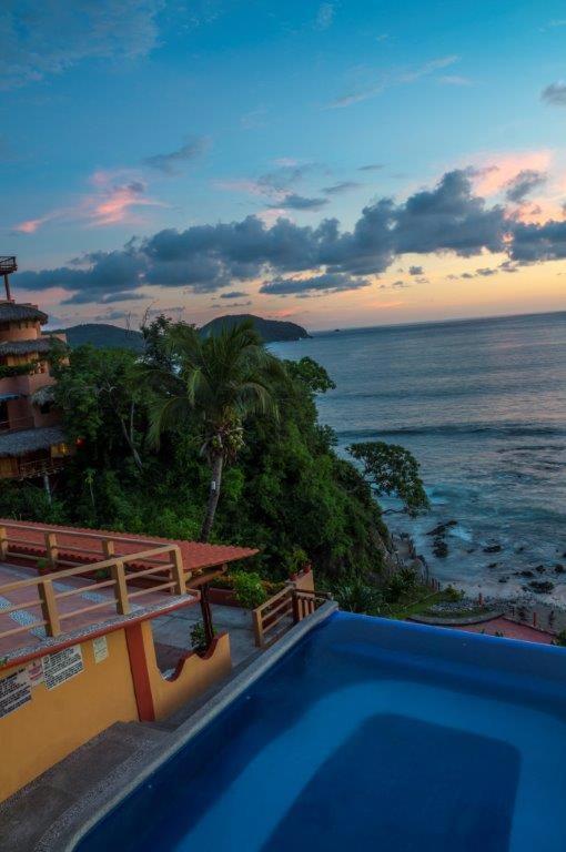 Hotel Irma Zihuatanejo Exterior foto
