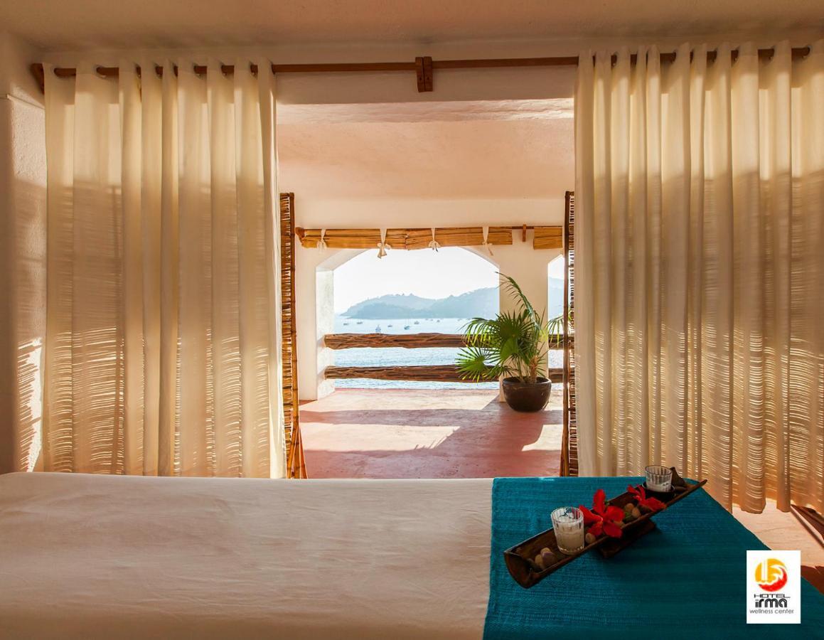 Hotel Irma Zihuatanejo Exterior foto
