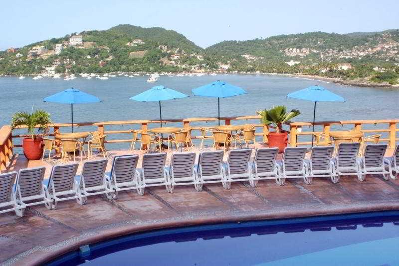 Hotel Irma Zihuatanejo Einrichtungen foto