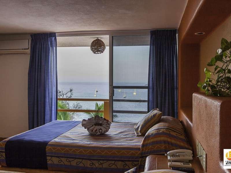 Hotel Irma Zihuatanejo Exterior foto