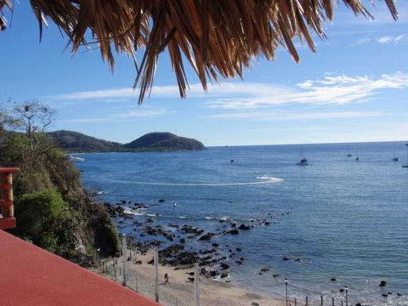 Hotel Irma Zihuatanejo Exterior foto